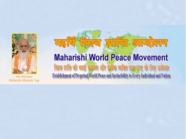 maharishi world peace movement