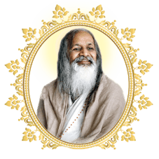 His Holiness Maharishi Mahesh Yogi Ji