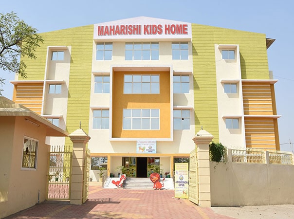 maharishi kids home mkh